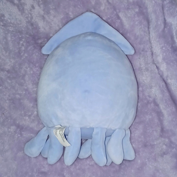 NWOT Stacey Valentines Squid squishmallows - Picture 2 of 2